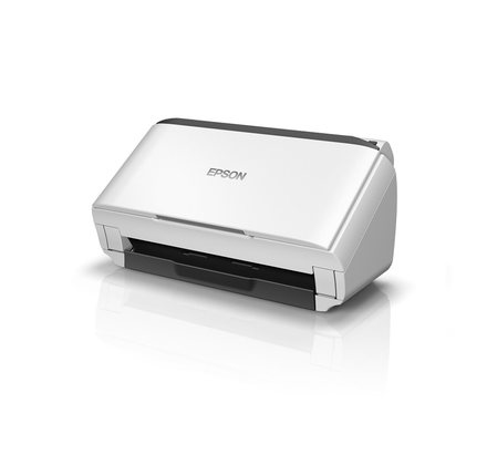 Stolní skener Epson WorkForce DS-410, A4, 1200 dpi, USB (B11B249401)