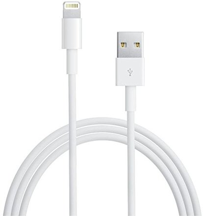 Lightning kabel Apple MD818ZM orig. kabel USB Lightning 1m