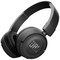 Polootevřená sluchátka JBL T450BT Bluetooth - černá (1)