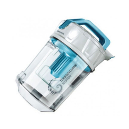 Podlahový bezsáčkový vysavač Taurus DYNAMIC ECO TURBO   (1)