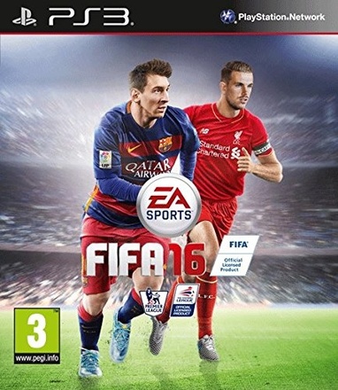 Hra na PS3 EA FIFA 16 PS3