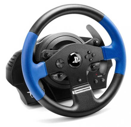 Volant Thrustmaster T150 rc + pedály PS4, PS3, PC (3)