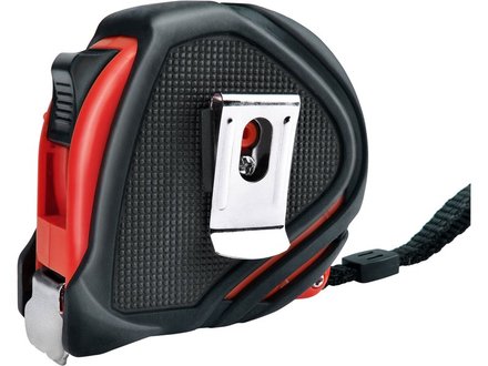 Svinovací metr Extol Premium (8821023) 3m, š. pásku 19mm (1)