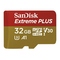 Paměťová karta SanDisk microSDHC 32GB UHS-I U3 SDSQXBG-032G-GN6MA (2)