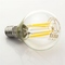 LED žárovka Tesla Žárovka LED Crystal Retro miniglobe, 4W, E14, teplá bílá (2)