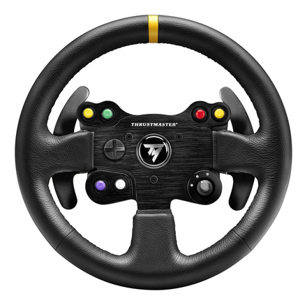 Volant Thrustmaster Leather 28 GT