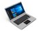 Notebook 14" Umax VisionBook 14Wi-S x5-Z8350, 2GB, 32GB, HD, bez mechaniky, Intel HD 400, BT, CAM, W10 (1)