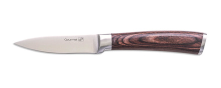 Sada nožů G21 Sada nožů Gourmet Dynamic 5 ks + černo-nerezový blok (4)