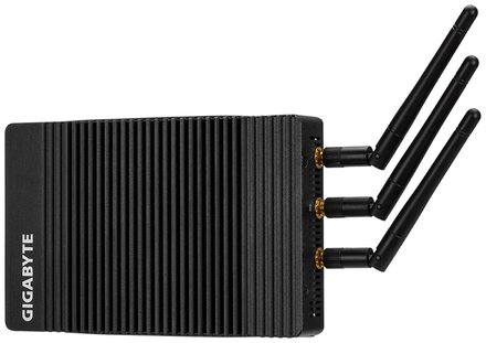 Mini stolní počítač Gigabyte Brix 4200 IoT barebone (GB-EAPD-4200)