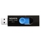 USB Flash disk A-Data USB UV320 64GB black/blue (USB 3.0) (AUV320-64G-RBKBL) (1)