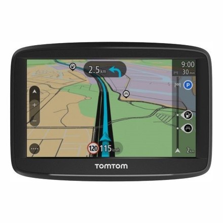 GPS navigace TomTom START 42 Europe, LIFETIME mapy