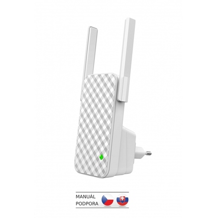 WiFi extender Tenda A9 bílý (1)