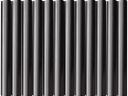 Tavné tyčinky Extol Craft (9913), černá barva, ?11 x 100mm, 12ks