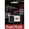 Paměťová karta Sandisk Micro SDHC Extreme 32GB UHS-I U1 (100R/ 60W) + adapter (4)