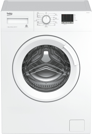 Pračka s předním plněním Beko WTE 6511 B0