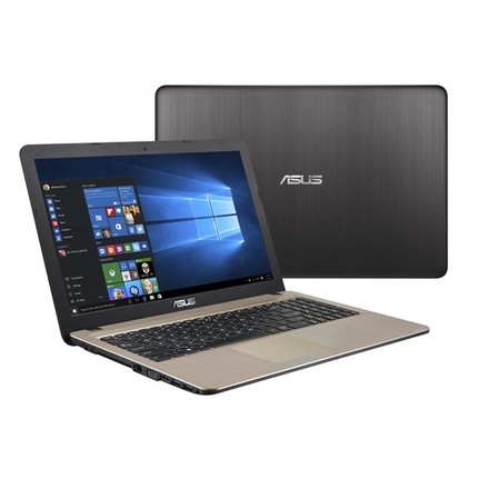 Notebook 15,6&quot; Asus X540LA - 15,6/ i3-5005U/500GB/4G/ DVD/ W10 černo-zlatý (X540LA-XX972T)