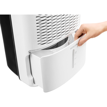 Odvlhčovač vzduchu Sencor SDH 1010WH (4)