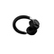Polootevřená sluchátka GoGEN HBTM 91B - černá (4)