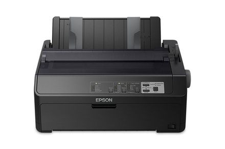 Jehličková tiskárna Epson FX-890II, 9 jehel, USB, 25 000 h