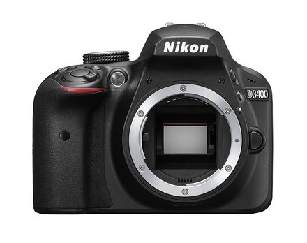 Digitální zrcadlovka Nikon D3400 body