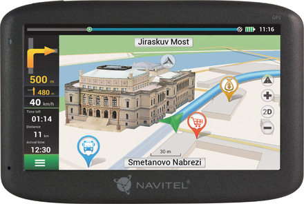 GPS navigace Navitel F 300