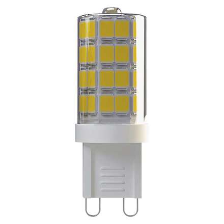 LED žárovka Emos ZQ9531 LED-G9 žárovka Classic JC A++ 3,5W G9 neutrální bílá
