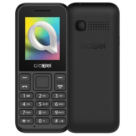 Mobilní telefon Alcatel 1066G Black