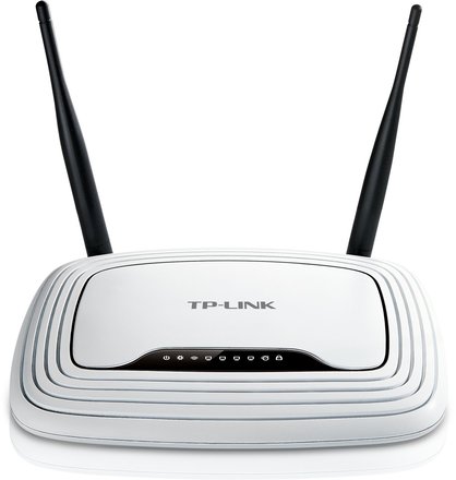 WiFi router TP-Link TL-WR841N Wireless N Router
