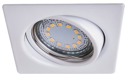 Podhledové svítidlo Rabalux 1055 SADA 3x LED podhledové svítidlo LITE 3xGU10-LED/3W/230V