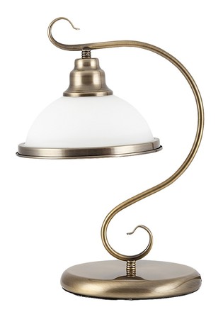 Stolní lampa Rabalux 2752 Stolní lampa ELISETT 1xE27/60W/230V
