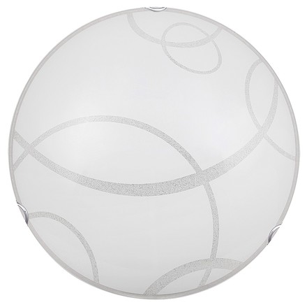 Stropní svítidlo Rabalux 3380 Stropní svítidlo HALLIE 1xE27/60W/230V