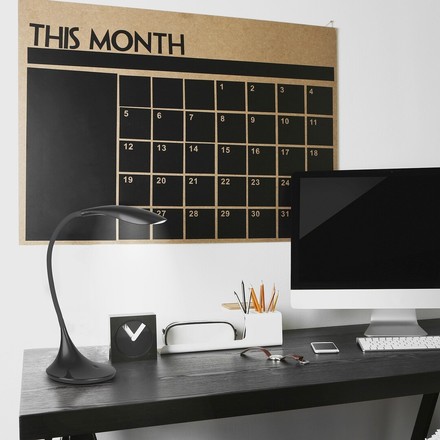 Stolní lampa Rabalux 4164 LED lampa DOMINIC 1xLED/4,5W/230V (2)