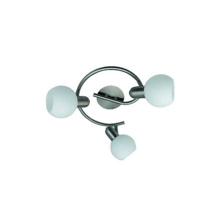 Bodové stropní svítidlo Rabalux 6343 AUREL 3xE14/40W/230V