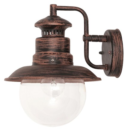 Venkovní nástěnné svítidlo Rabalux 8163 Venkovní nástěnné svítidlo ODESSA 1xE27/60W