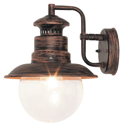 Venkovní nástěnné svítidlo Rabalux 8163 Venkovní nástěnné svítidlo ODESSA 1xE27/60W (1)