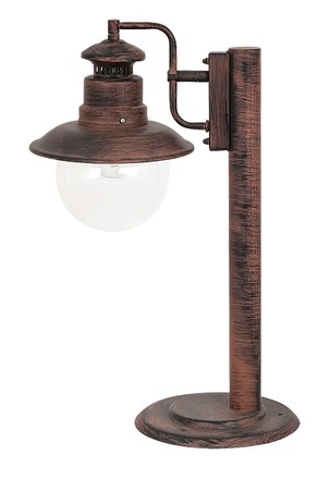Venkovní lampa Rabalux 8165 Venkovní lampa ODESSA 1xE27/60W (poslední kus)