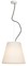 Venkovní lustr Rabalux 8660 Venkovní závěsné svítidlo LIDA 1xE27/23W (1)