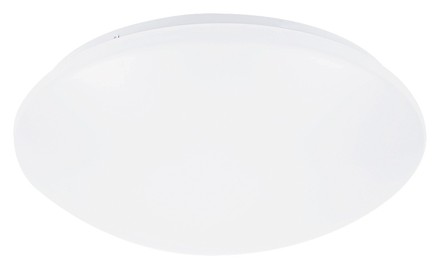 Koupelnové stropní svítidlo Rabalux 3437 LED koupelnové stropní svítidlo LUCAS LED/12W/230V