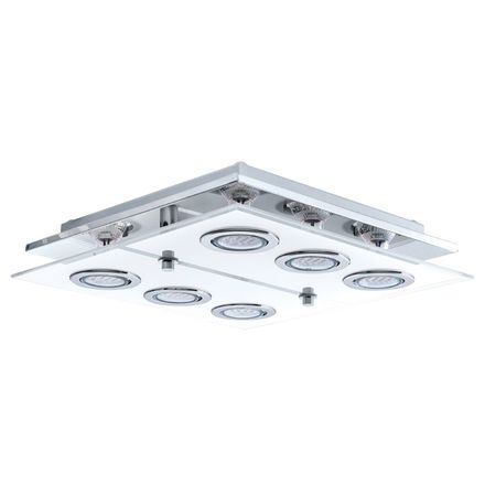 Stropní svítidlo Eglo (30932) LED Stropní svítidlo CABO 6xGU10/3W/230V