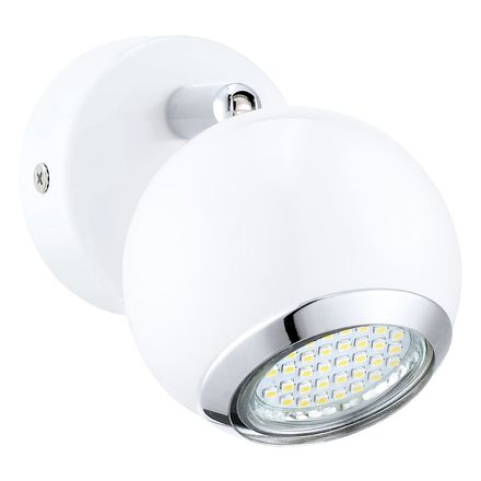 Bodové nástěnné svítidlo Eglo (31001) LED Bodové svítidlo BIMEDA 1xGU10/3W LED