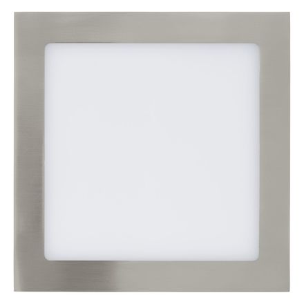 Podhledové svítidlo Eglo (31677) LED podhledové svítidlo FUEVA 1 1xLED/16,47W/230V