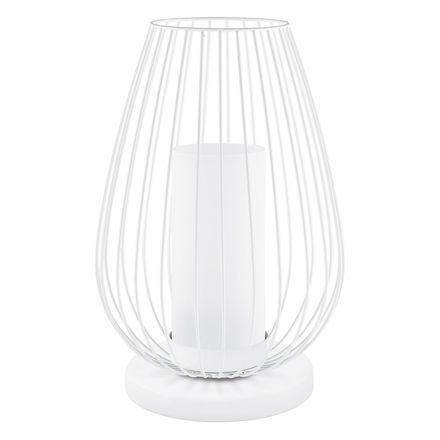 Stolní lampa Eglo (94342) LED stolní lampa VENCINO 1xLED/6W/230V