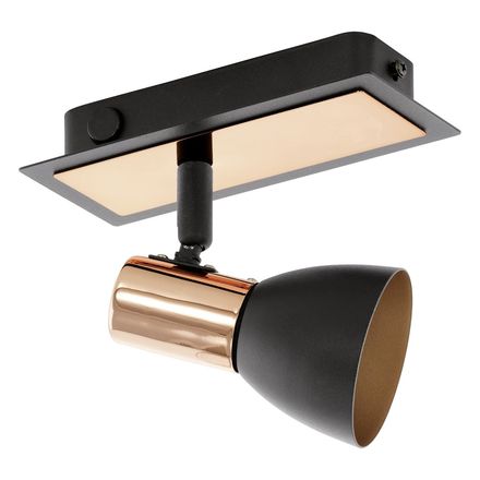 Bodové nástěnné svítidlo Eglo (94584) LED bodové svítidlo BARNHAM 1xGU10/3,3W/230V