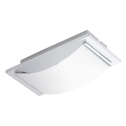 Koupelnové stropní svítidlo Eglo (94881) LED koupelnové stropní svítidlo WASAO 1 1xLED/5,4W/230V