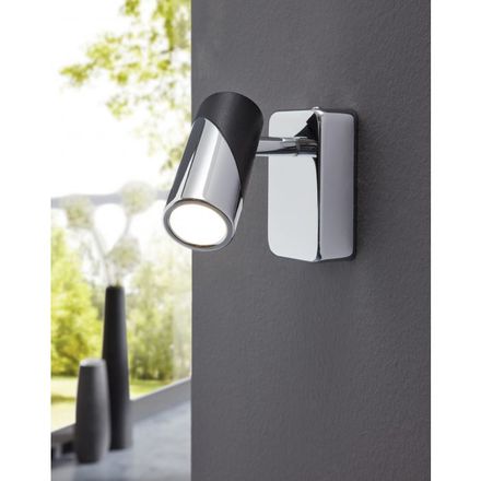 Bodové nástěnné svítidlo Eglo (95435) LED Bodové svítidlo BERNEDO 1xLED/5W/230V (1)