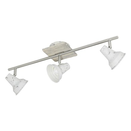 Bodové stropní svítidlo Eglo (95644) LED Bodové svítidlo FILIPINA 1 3xGU10-LED/3,3W/230V