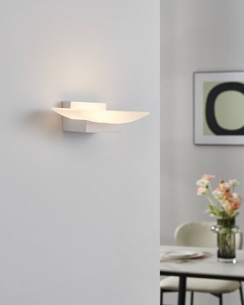 Nástěnné svítidlo Eglo (96037) LED nástěnné svítidlo METRASS 1xLED/5,6W/230V (1)