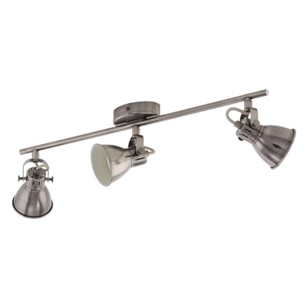 Bodové stropní svítidlo Eglo (96554) LED Bodové svítidlo SERAS 3xGU10/3,3W/230V