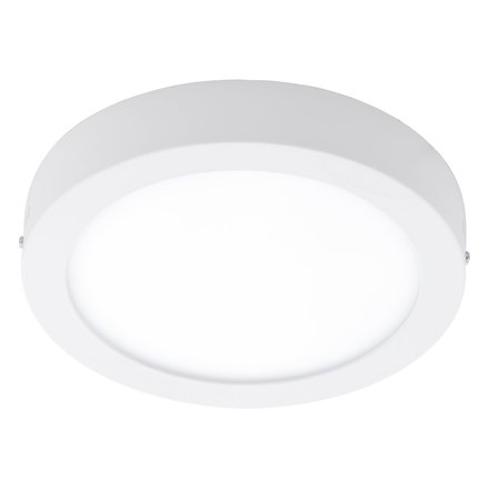 Stropní svítidlo Eglo (96669) LED Stropní svítidlo FUEVA-C LED/15,6W/230V bílé kulaté