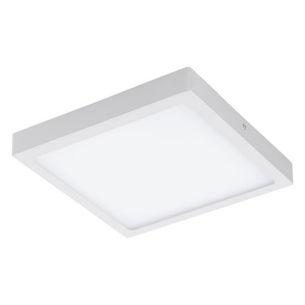 Stropní svítidlo Eglo (96673) LED Stropní svítidlo FUEVA-C LED/21W/230V bílé hranaté